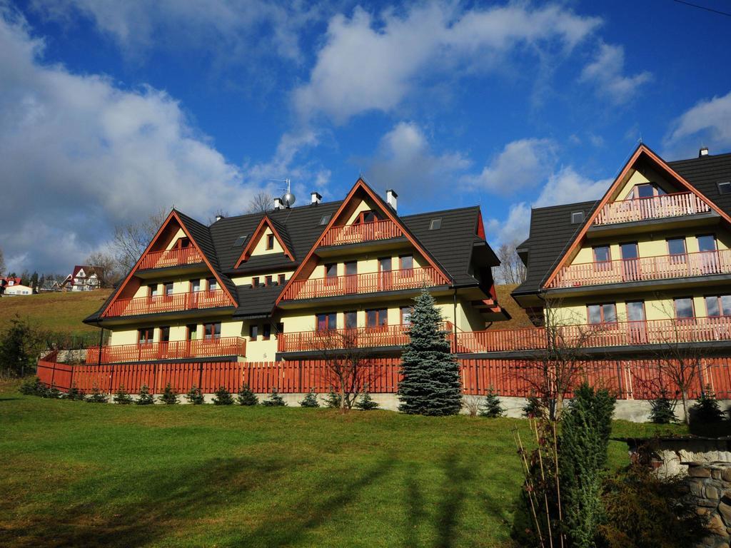 Apartamenty Domino - Zakopane Exterior foto